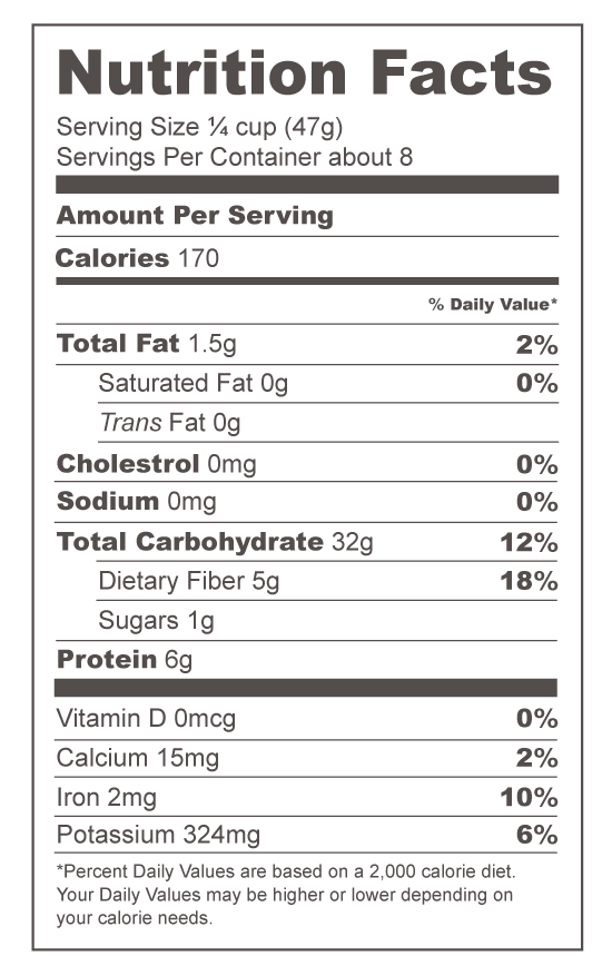 Greater Good. Organic Quinoa Grain 737 g